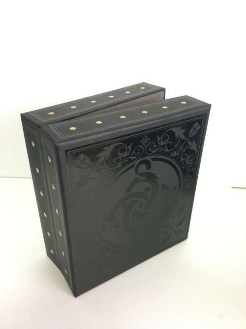 The Order 1886 Blackwater Edition PS4 New Disc Still Sealed!