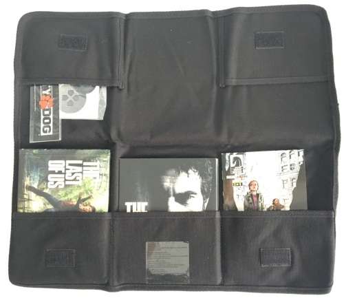 The Last Of Us Special Edition:  Joel PS3 Great Condition! Screen Print Effect Poster Not Included.