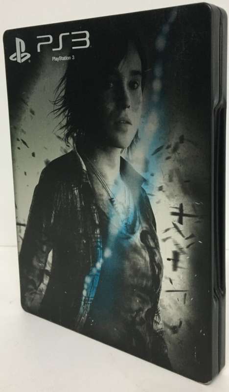 Beyond: Two Souls Special Edition ( Steelbook Edition ) PS3 Great Condition! ( See Photos )