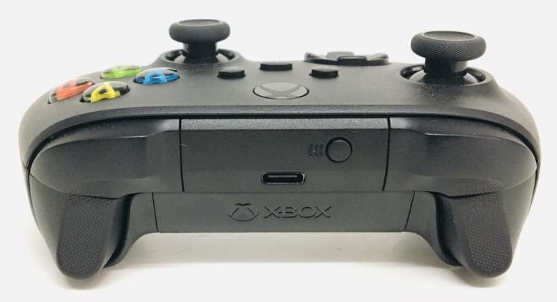 Microsoft Xbox Series Wireless Controller - Carbon Black Like New!
