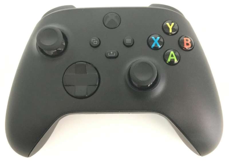 Microsoft Xbox Series Wireless Controller - Carbon Black Like New!