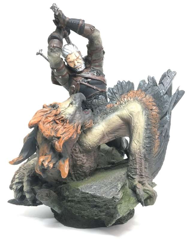 The Witcher III Wild Hunt Collector`s Edition ( PC ) As New Game Code Already Redeemed (See Photos)