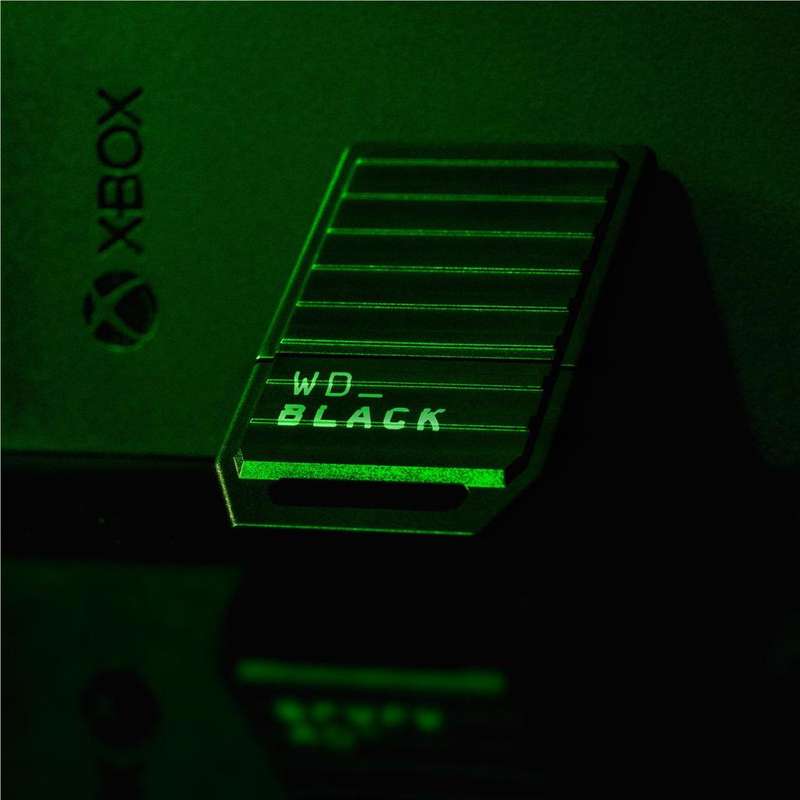 Western Digital Black C50 1TB Expansion Card For Xbox Series X/S Brand New!