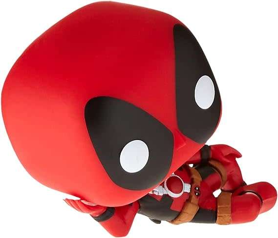 Funko Pop : Marvel Studios - Deadpool # 320 Parody-Deadpool Collectible Figure New!