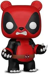Funko Pop : Marvel Studios - Deadpool # 328 Pandapool Collectible Figure New!