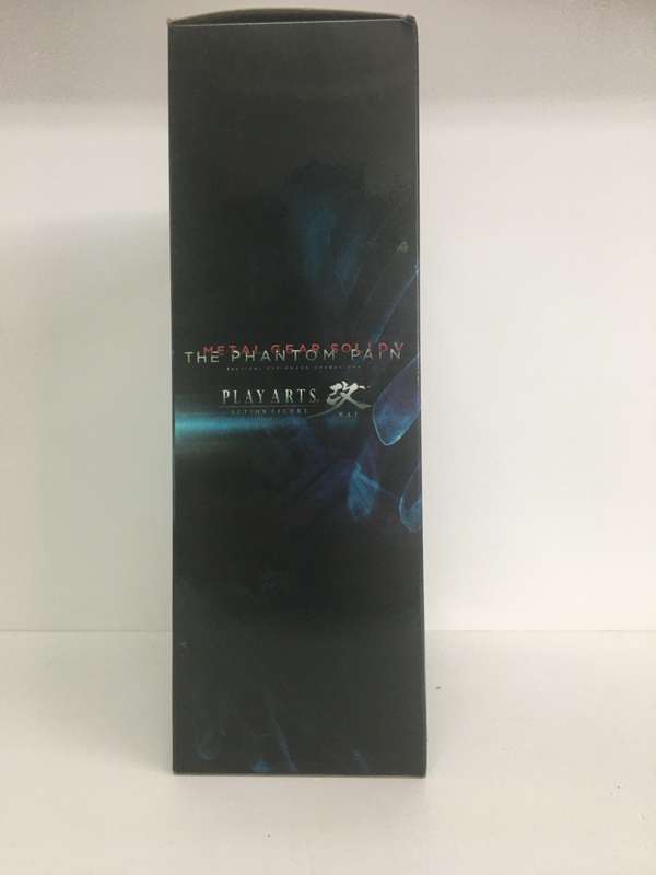 Square Enix Play Arts Kai Metal Gear Solid V: The Phantom Pain Ocelot Action Figure New!