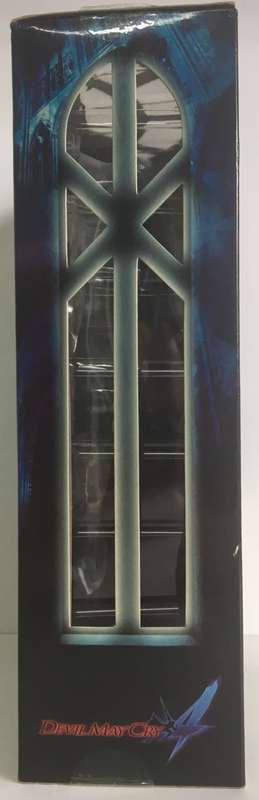 Square Enix Play Arts Kai Devil May Cry 4 Dante Action Figure New!