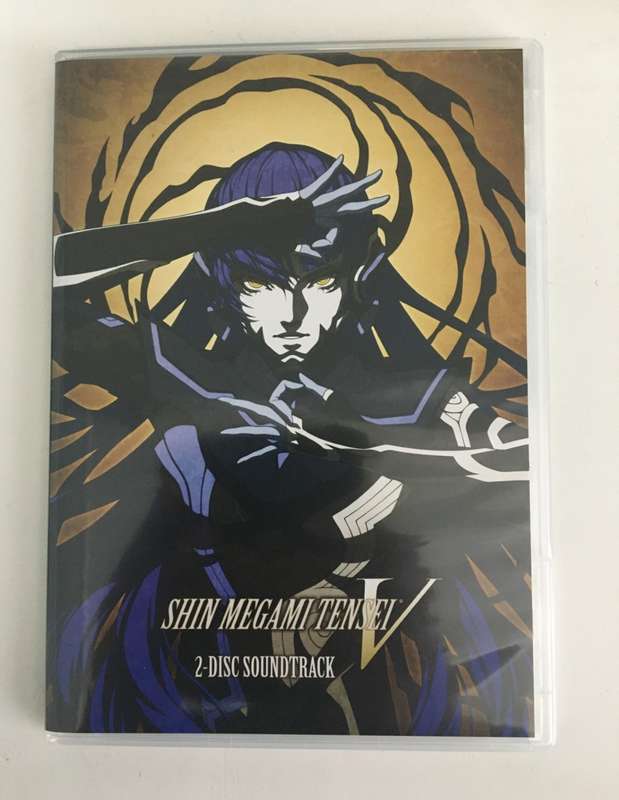 Nintendo Switch: Shin Megami Tensei V Fall of Man Premium Edition