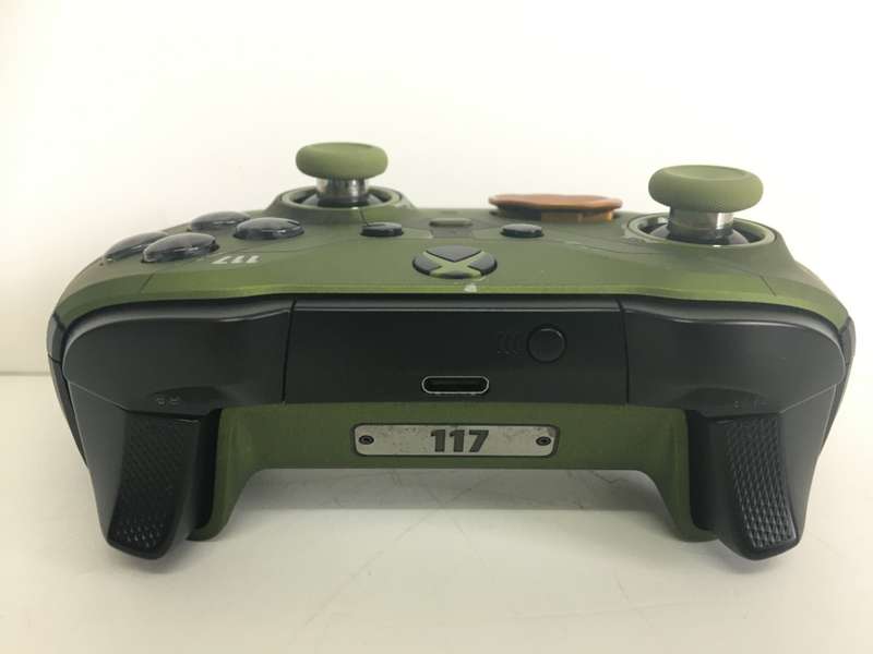 Halo Infinite Elite Series 2 Limited Edition Controller Xbox Series X|S Like New! (RARE)