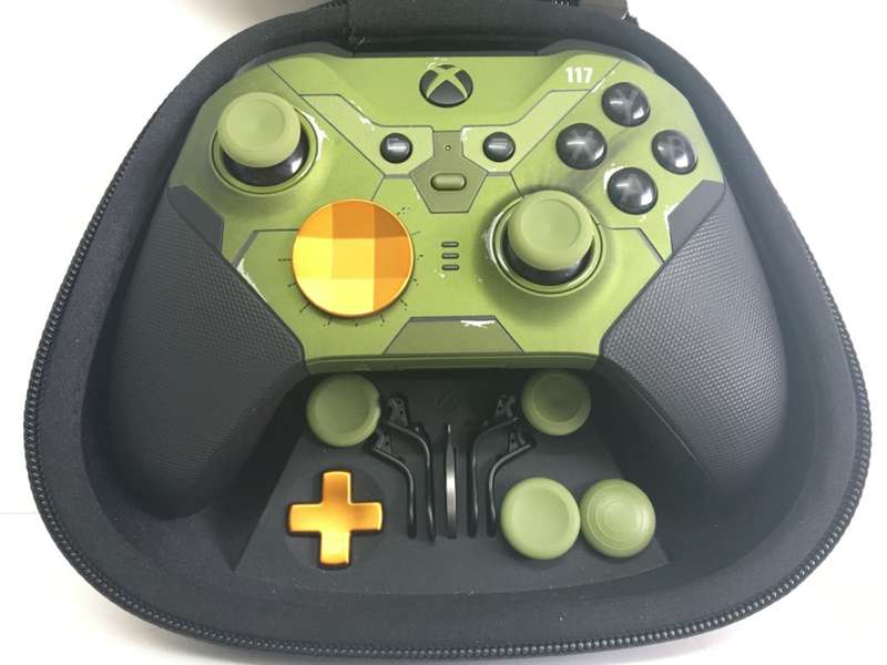 Halo Infinite Elite Series 2 Limited Edition Controller Xbox Series X|S Like New! (RARE)
