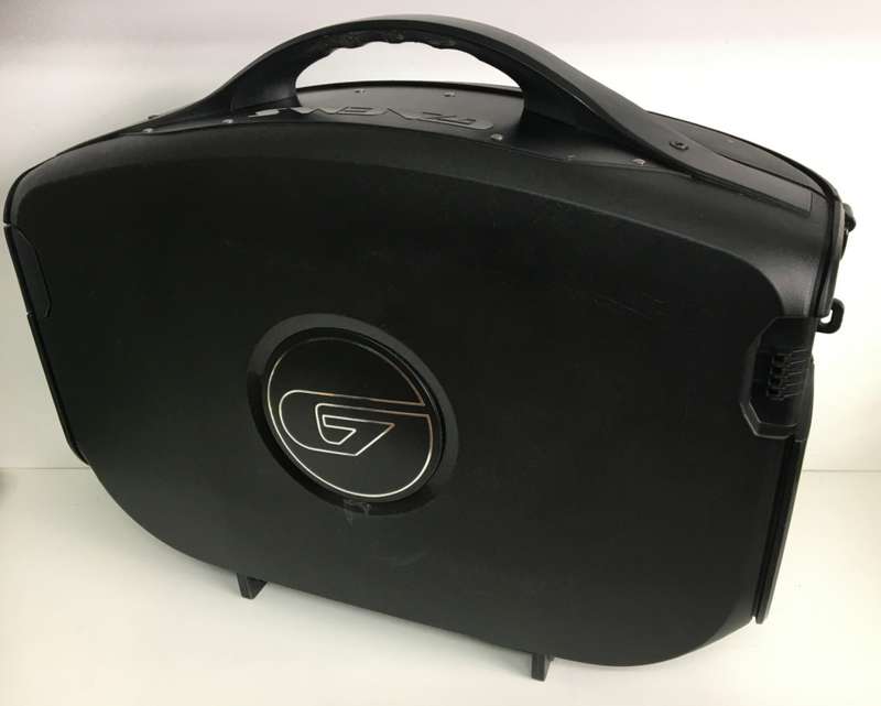 VANGUARD Personal Gaming Environment for Xbox One / S, PS4, PS3 Slim, Xbox 360 Good Condition!