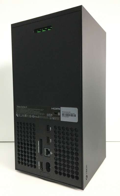 Xbox Series X 1TB SSD Console - Includes Xbox Series Wireless Controller Great Condition!