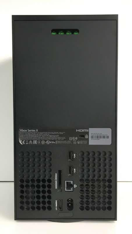 Xbox Series X 1TB SSD Console - Includes Xbox Series Wireless Controller Great Condition!
