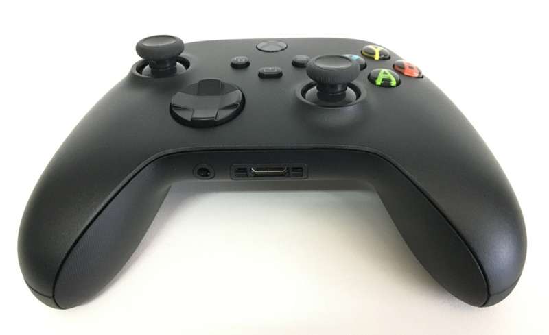 Xbox Series Wireless Controller Carbon Black Like New!