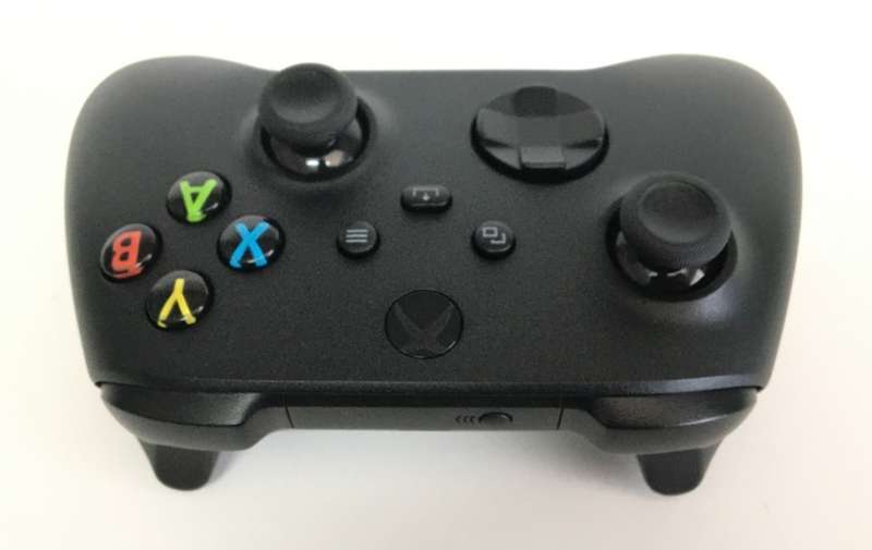 Xbox Series Wireless Controller Carbon Black Like New!