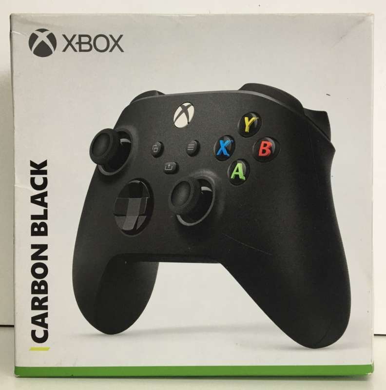 Xbox Series Wireless Controller Carbon Black Like New!