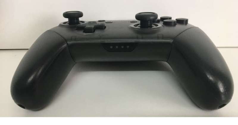 Nintendo Switch Pro Controller With Charging Cable Like New!
