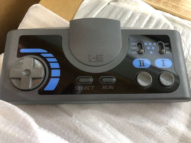 PC Engine CoreGrafx Mini Console Brand New!