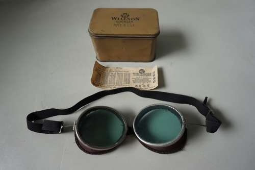 Willson USA goggles