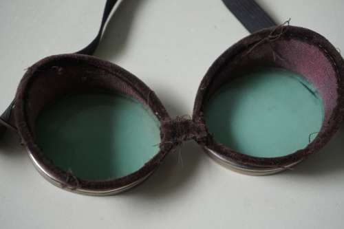 Willson USA goggles