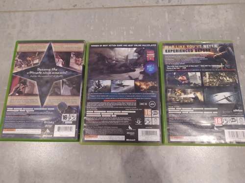 Great! xBox 360 RPG games