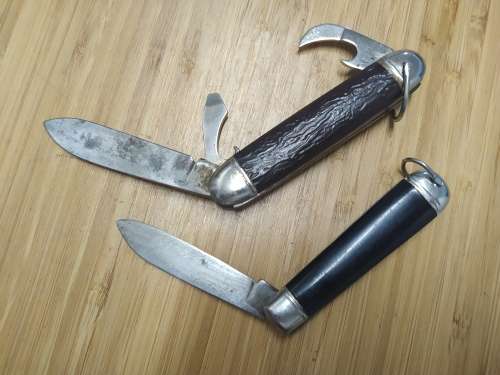 Collectible Richards Pocket/pen knives