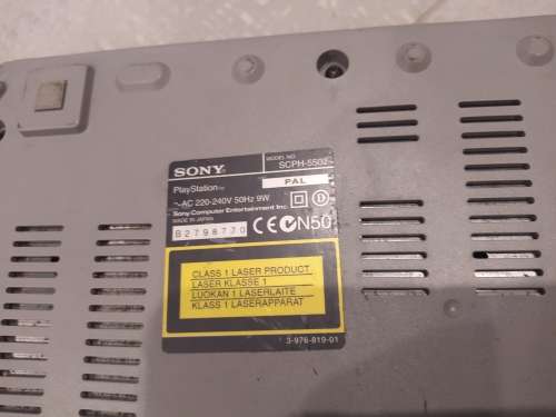 Original Sony PlayStation