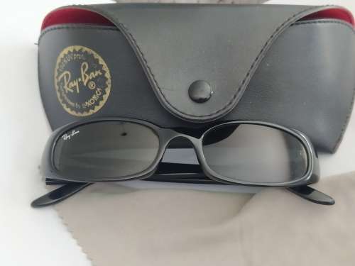 Ray Ban sunglasses!