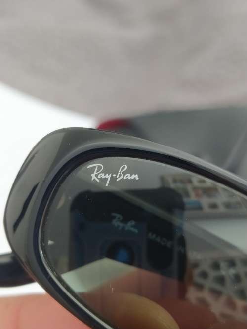 Ray Ban sunglasses!