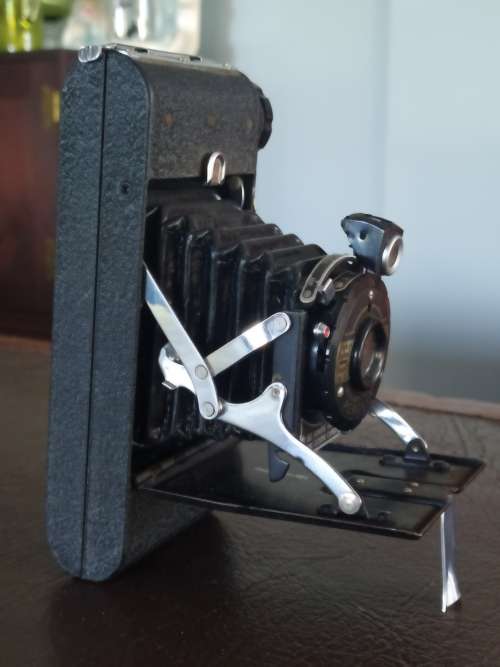 Great! Vintage Kershaw Penguin Eight 20 camera