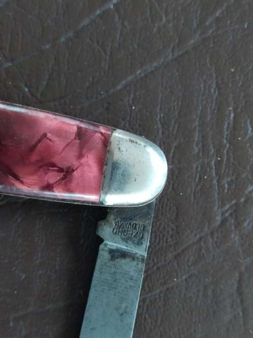 WOW collectible pocket knives