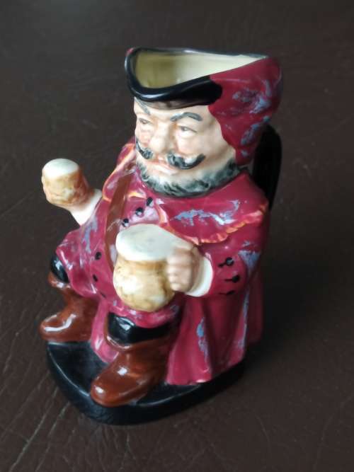 WOW! Royal Doulton toby mug of Sir John Falstaff