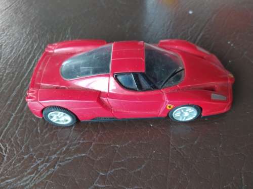Great Ferrari F40 model with bonus Shell ferrari model