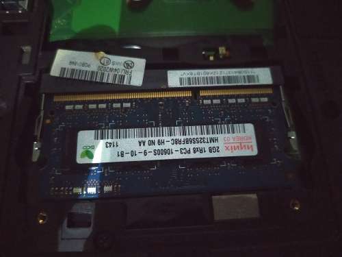 i5 320gb Lenovo ThinkPad T520 please read