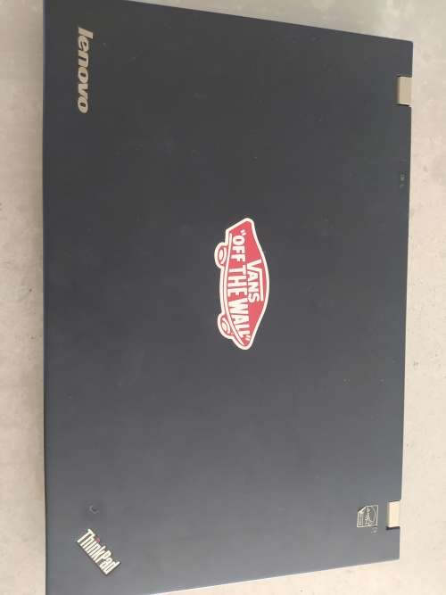 i5 320gb Lenovo ThinkPad T520 please read