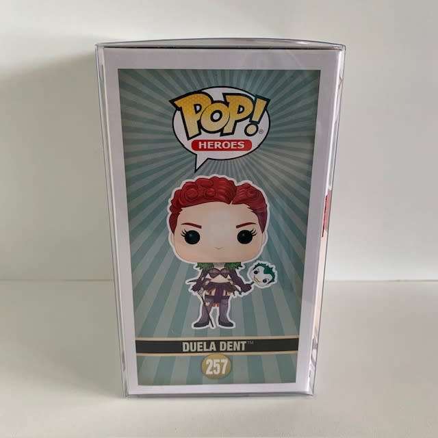 257 Duela Dent Bombshells Funko pop