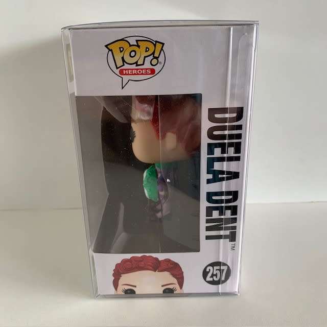 257 Duela Dent Bombshells Funko pop