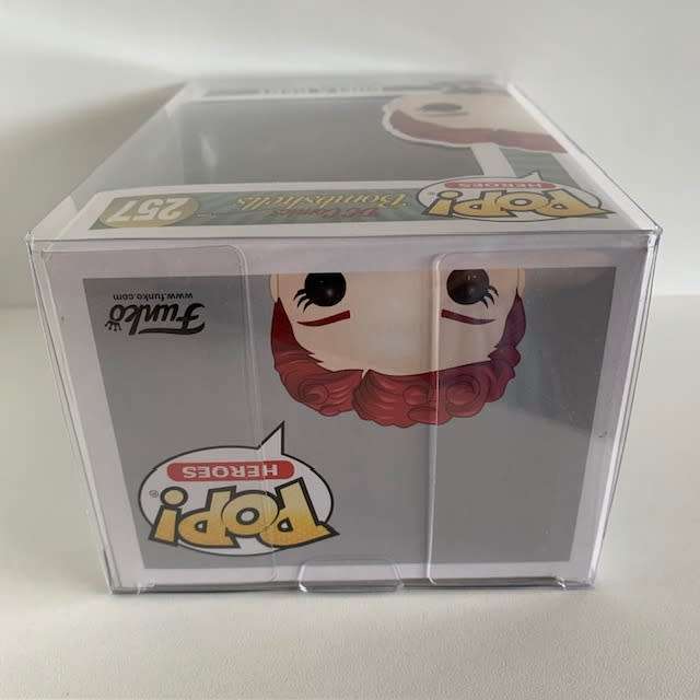 257 Duela Dent Bombshells Funko pop