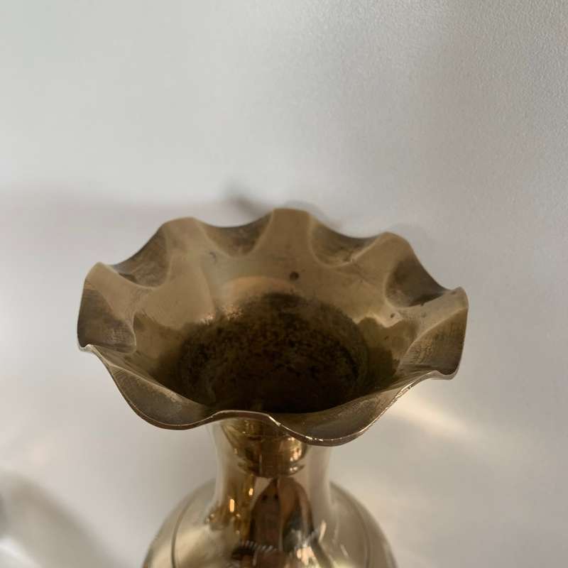 Brass Classic vases