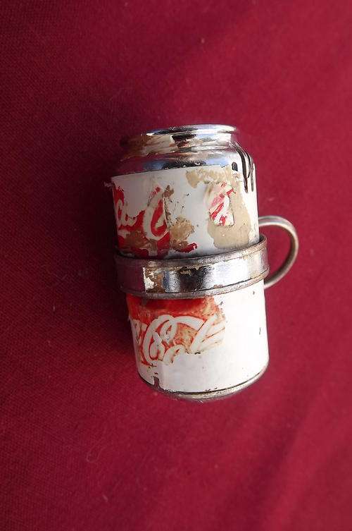 Coco Cola Keyholder