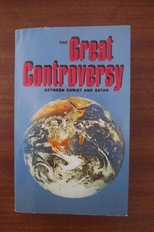 Great Controversy - between Christ and Satan