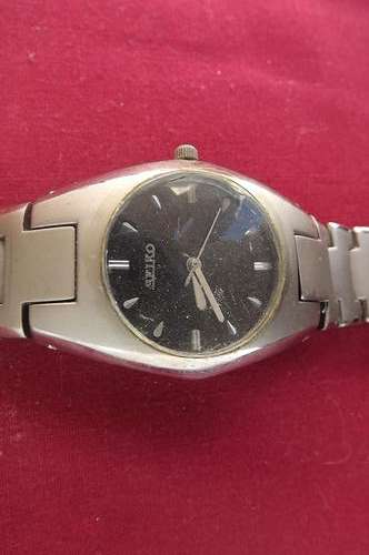 Seiko Quartz Men's  Watch