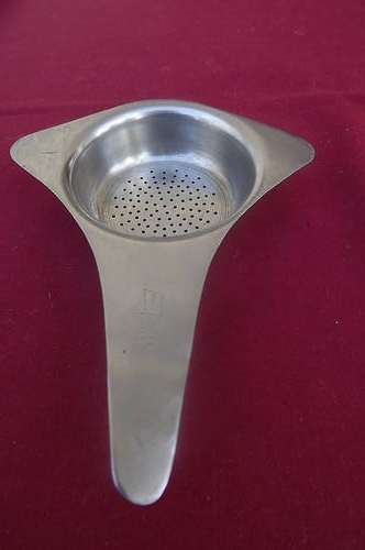 Old Style Tea Sieve