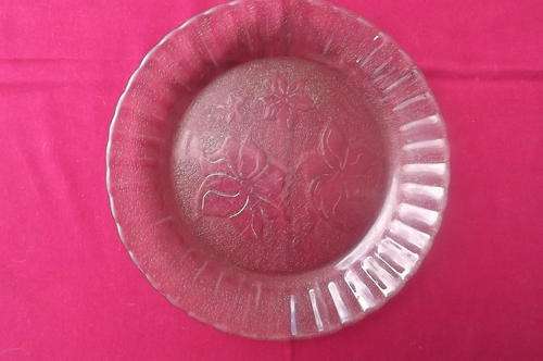Single Irrompex glass plate