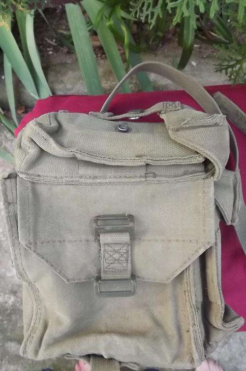 Webbing Bag as per scan