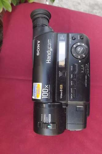 Sony Handycam Video Camera NP- F330
