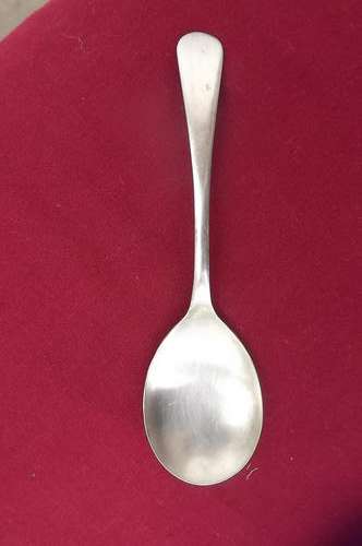 EPNS Sugarspoon from Sheffield England