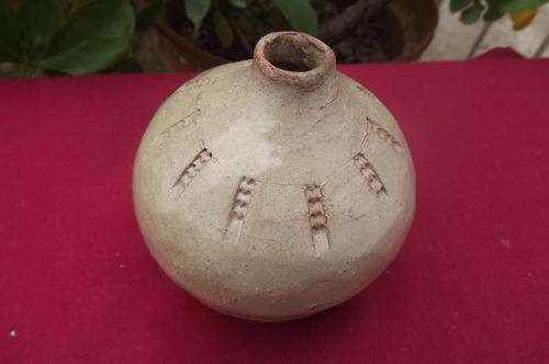 Handmade Pottery Vase