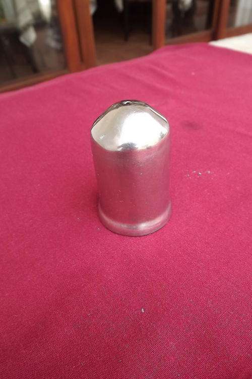Stainless Steel Salt Shaker