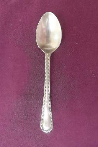 EPNS Teaspoon as per scan